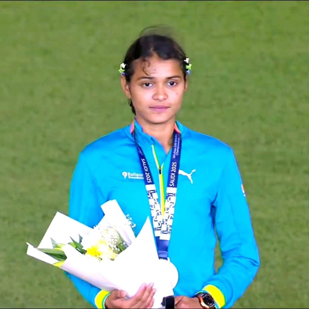 Aarti Siwach - India