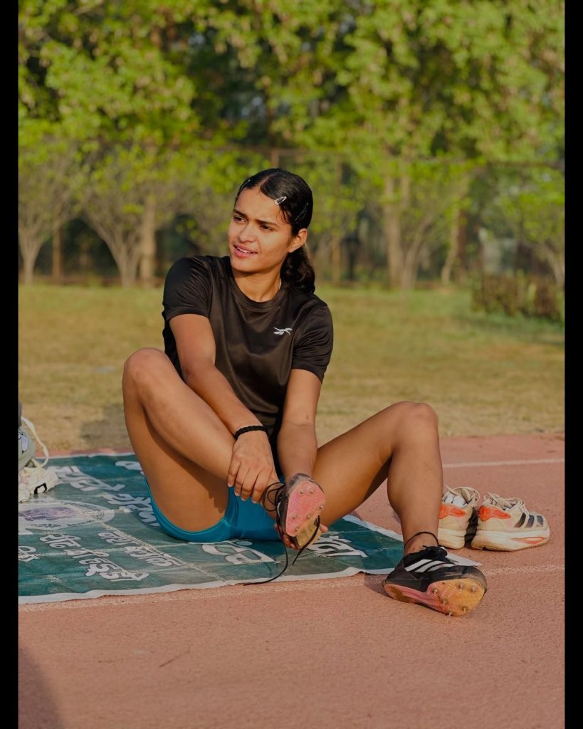 Aarti Siwach - India
