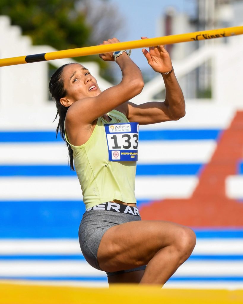 Abhinaya Shetty - India