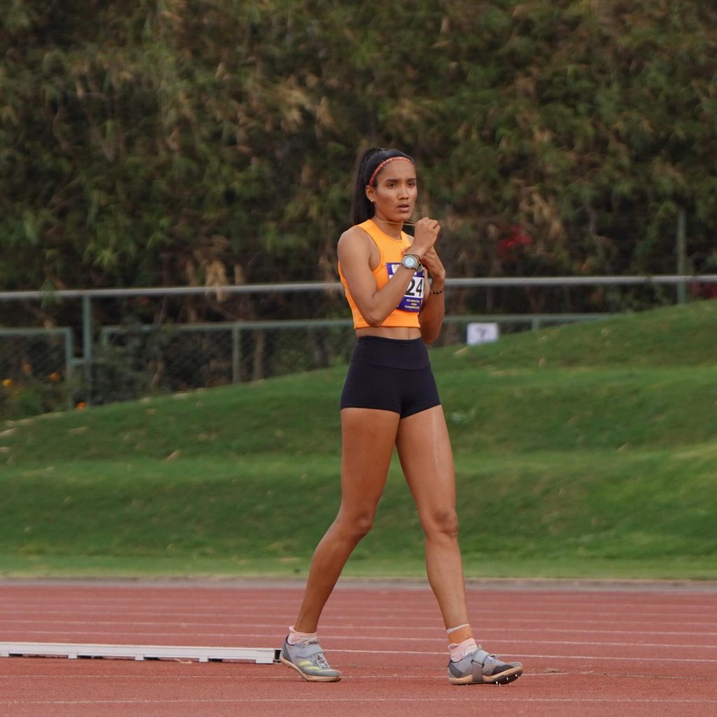 Abhinaya Shetty - India