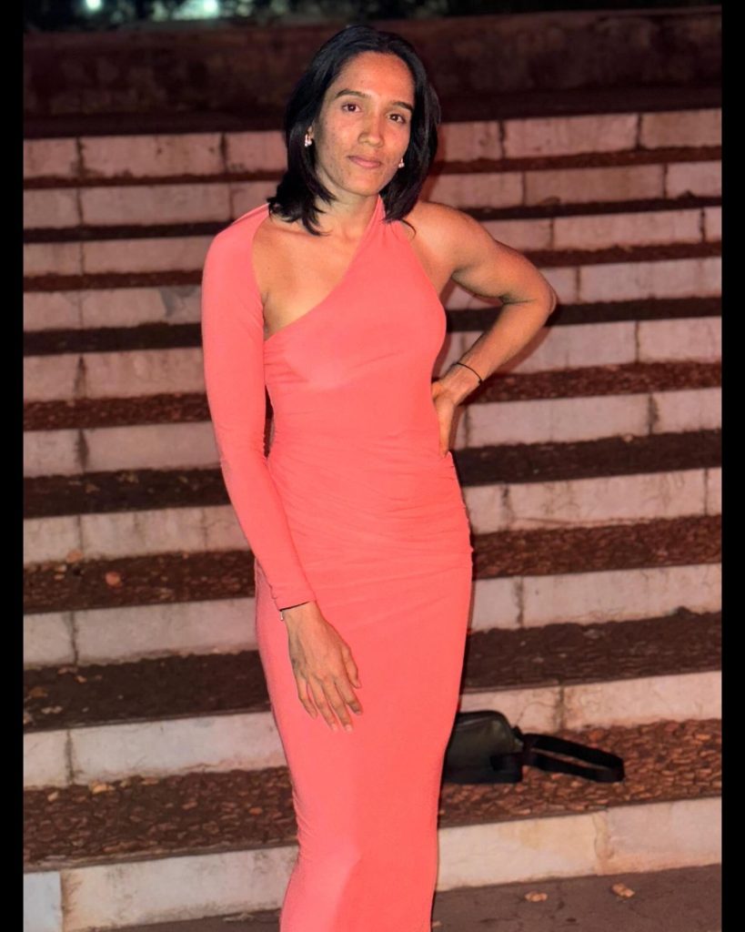 Abhinaya Shetty - India