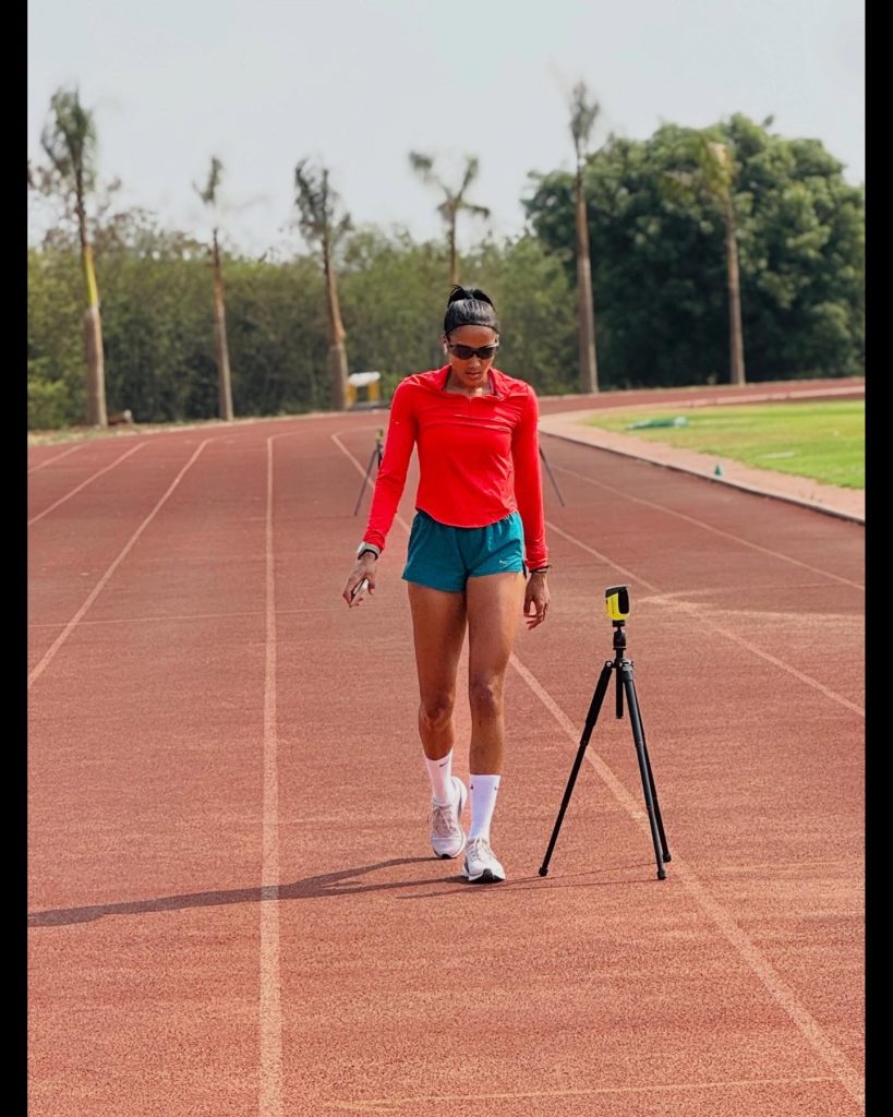 Abhinaya Shetty - India