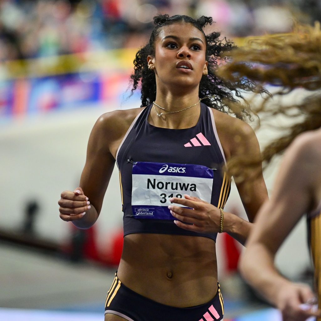 Abigail Noruwa - Netherlands