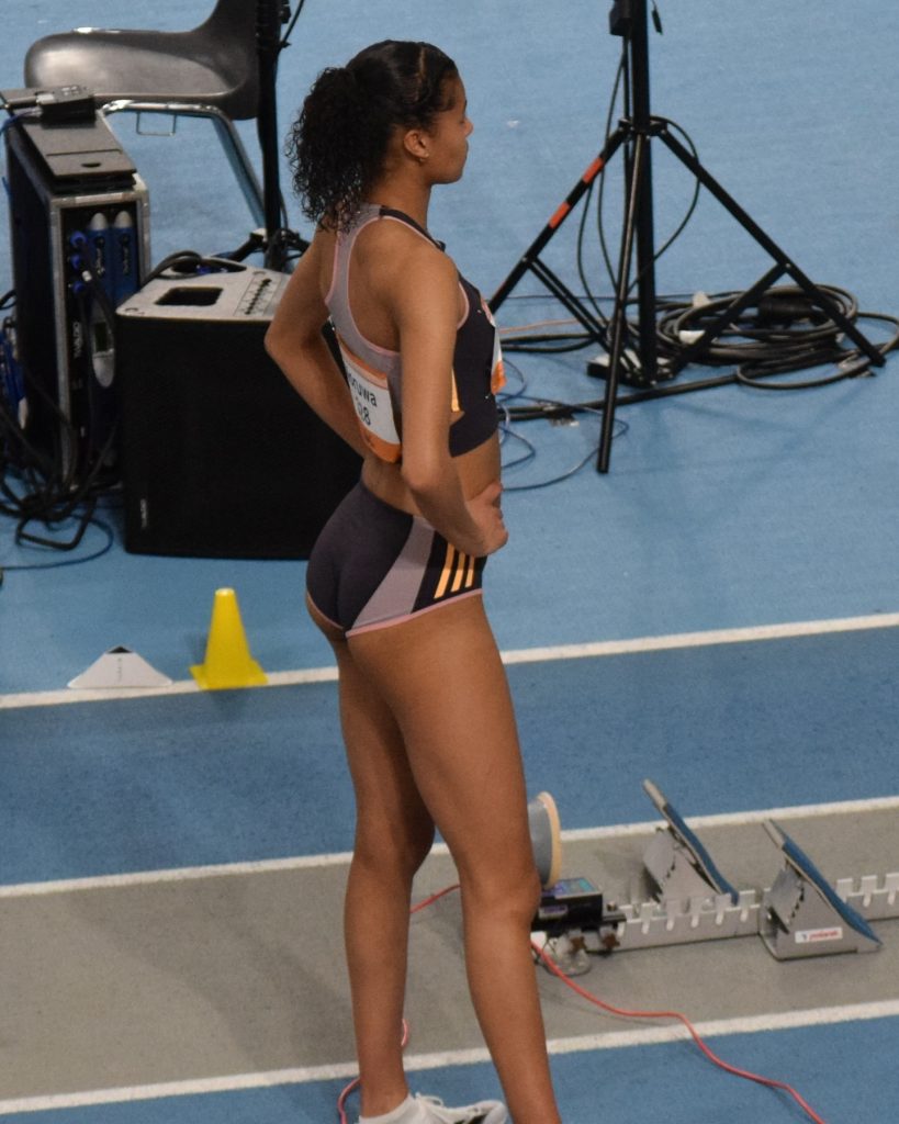 Abigail Noruwa - Netherlands