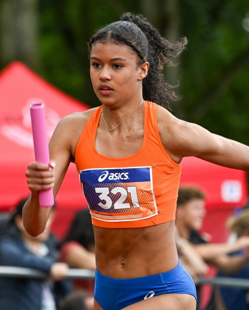 Abigail Noruwa - Netherlands