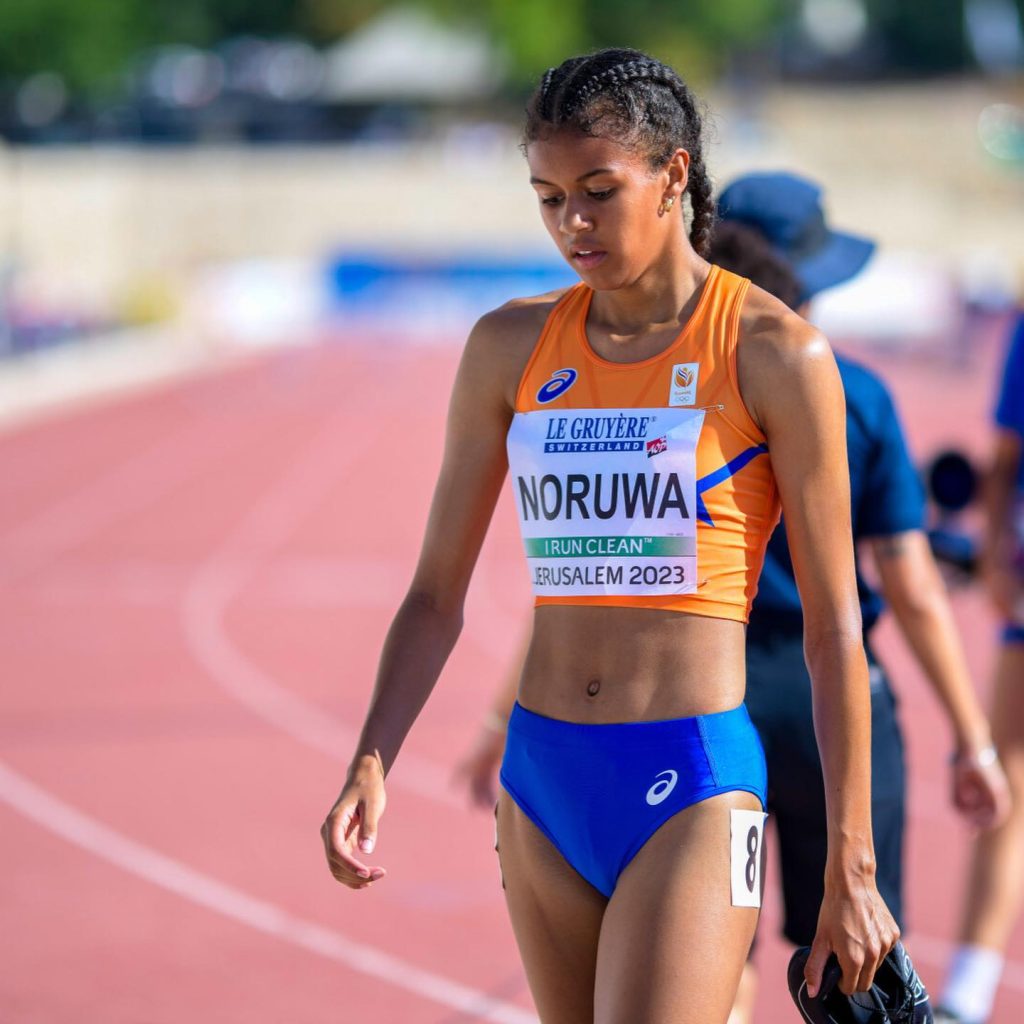 Abigail Noruwa - Netherlands