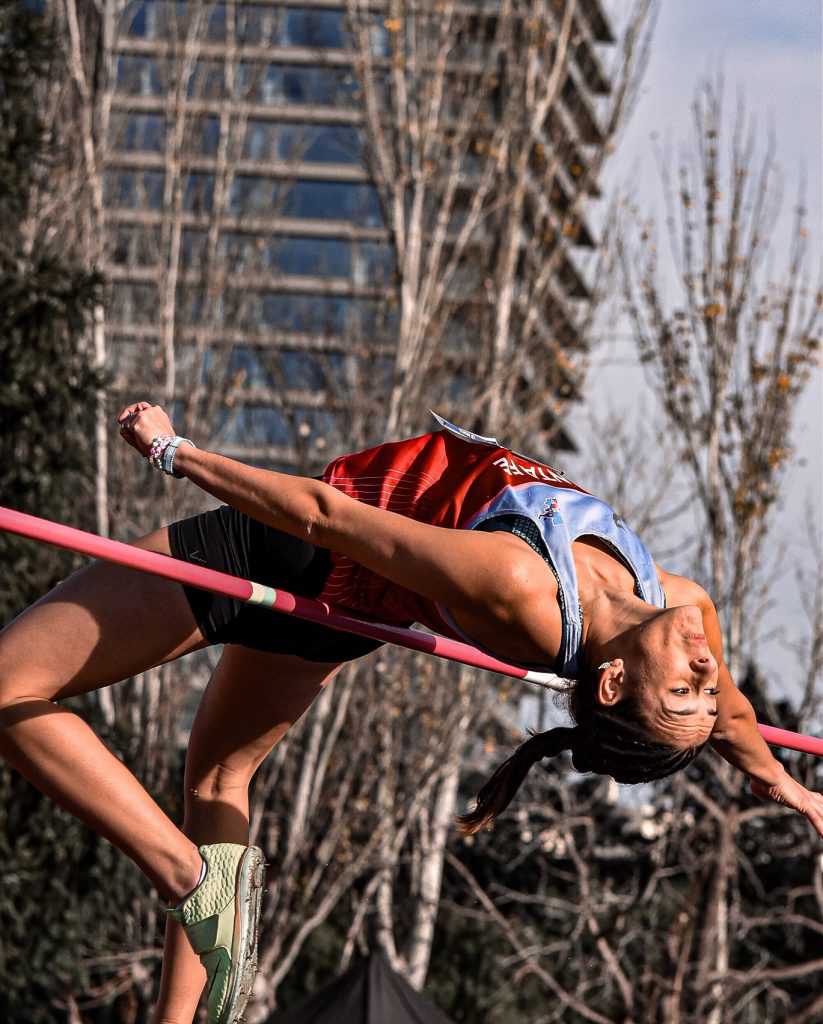 Abril Okon - Argentina