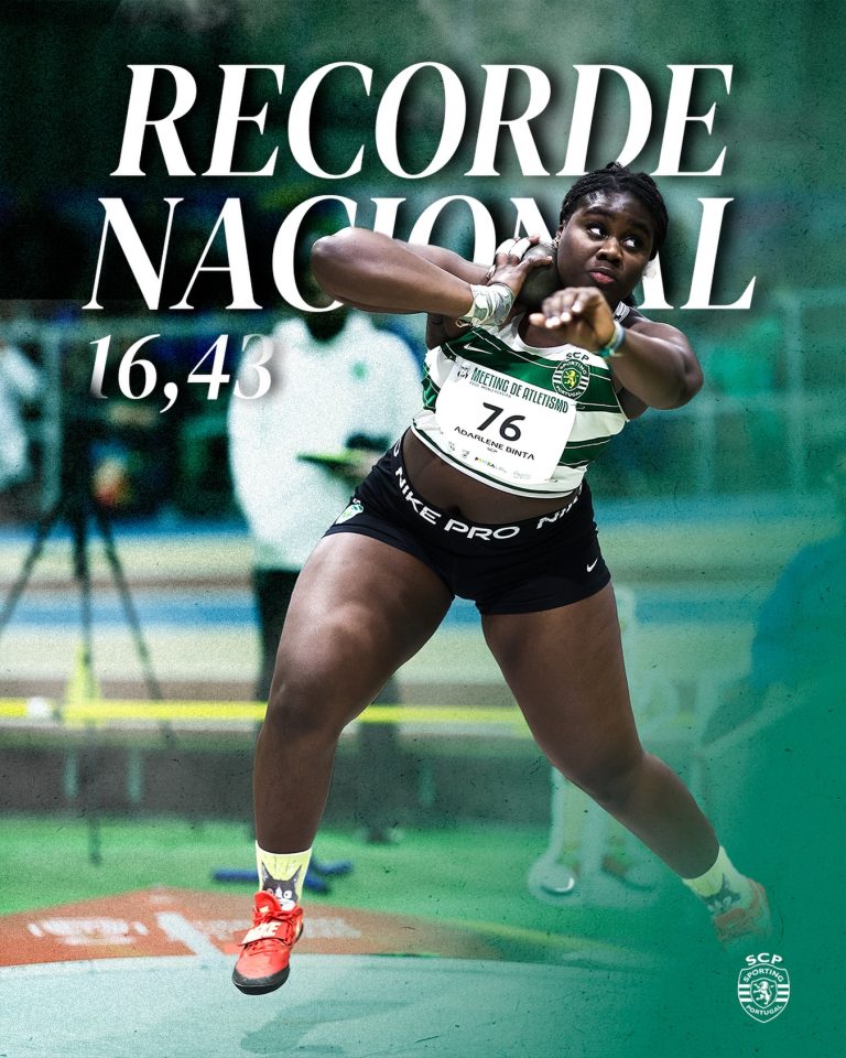 Adarlene Binta - Portugal