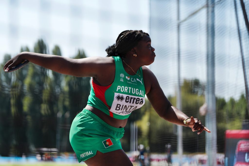 Adarlene Binta - Portugal