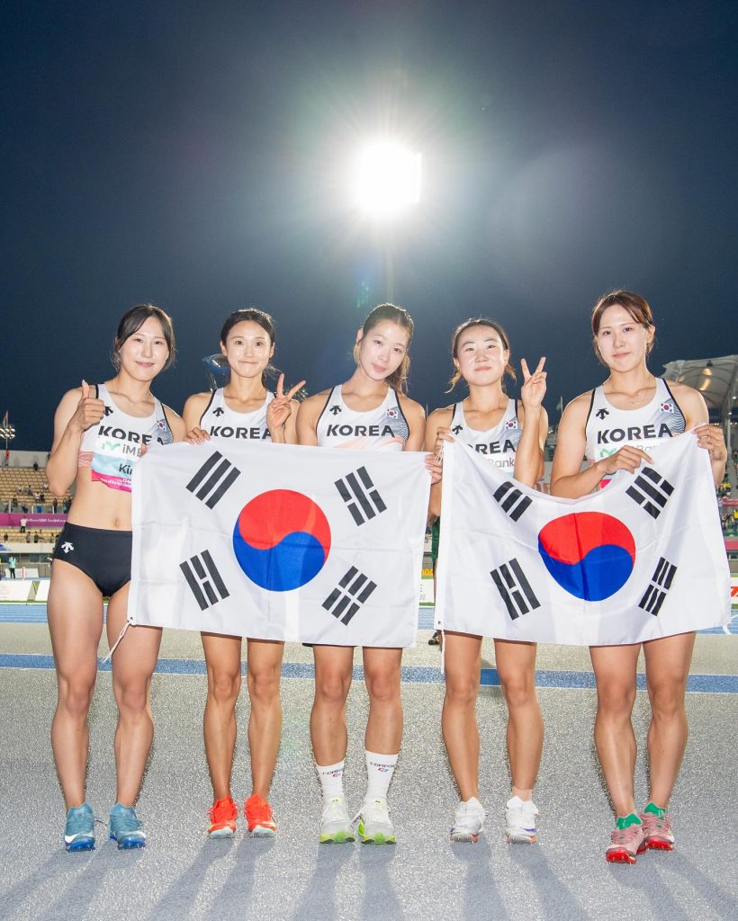 Aeyoung Kim - South Korea