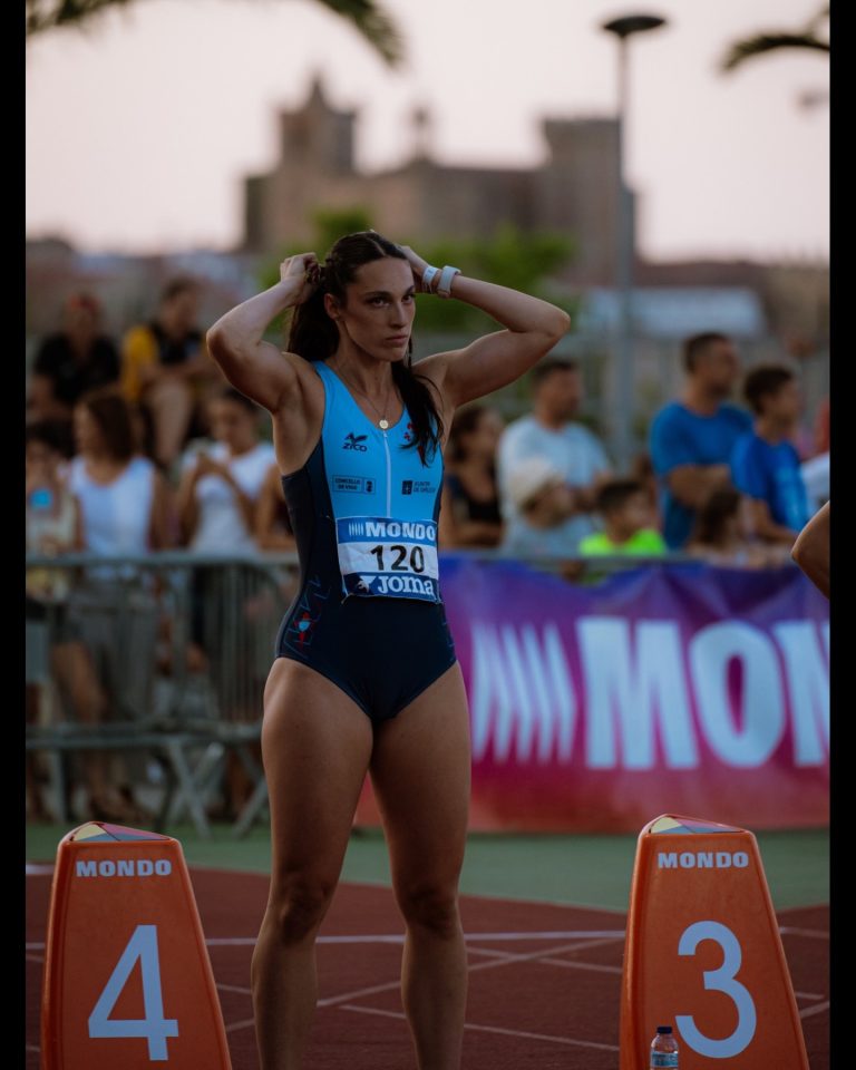 Ainhoa Reparaz - Spain