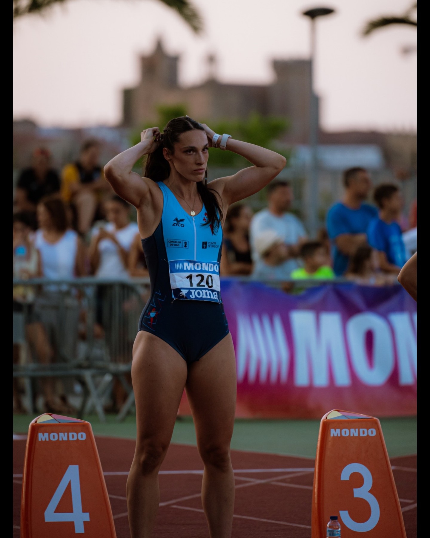 Ainhoa Reparaz - Spain