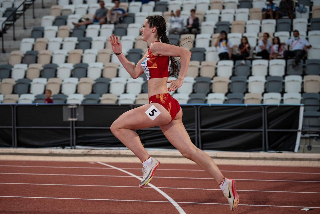 Ainhoa Reparaz - Spain
