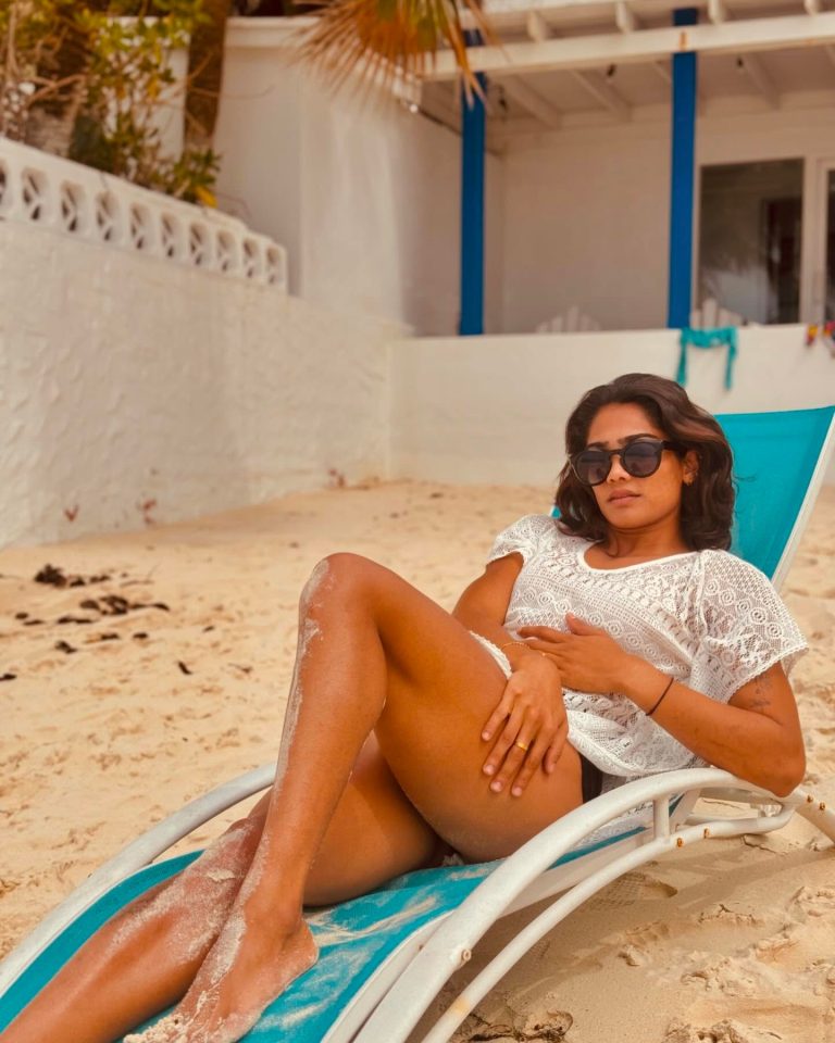Aishwarya Mishra - India