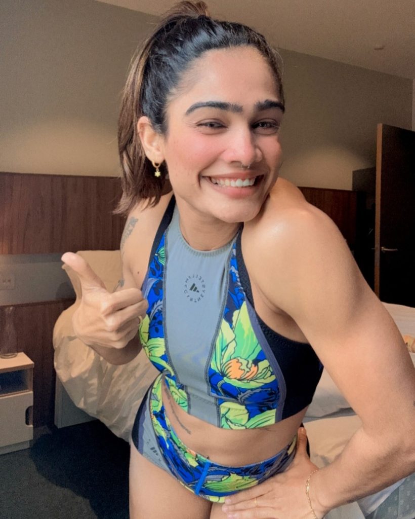 Aishwarya Mishra - India