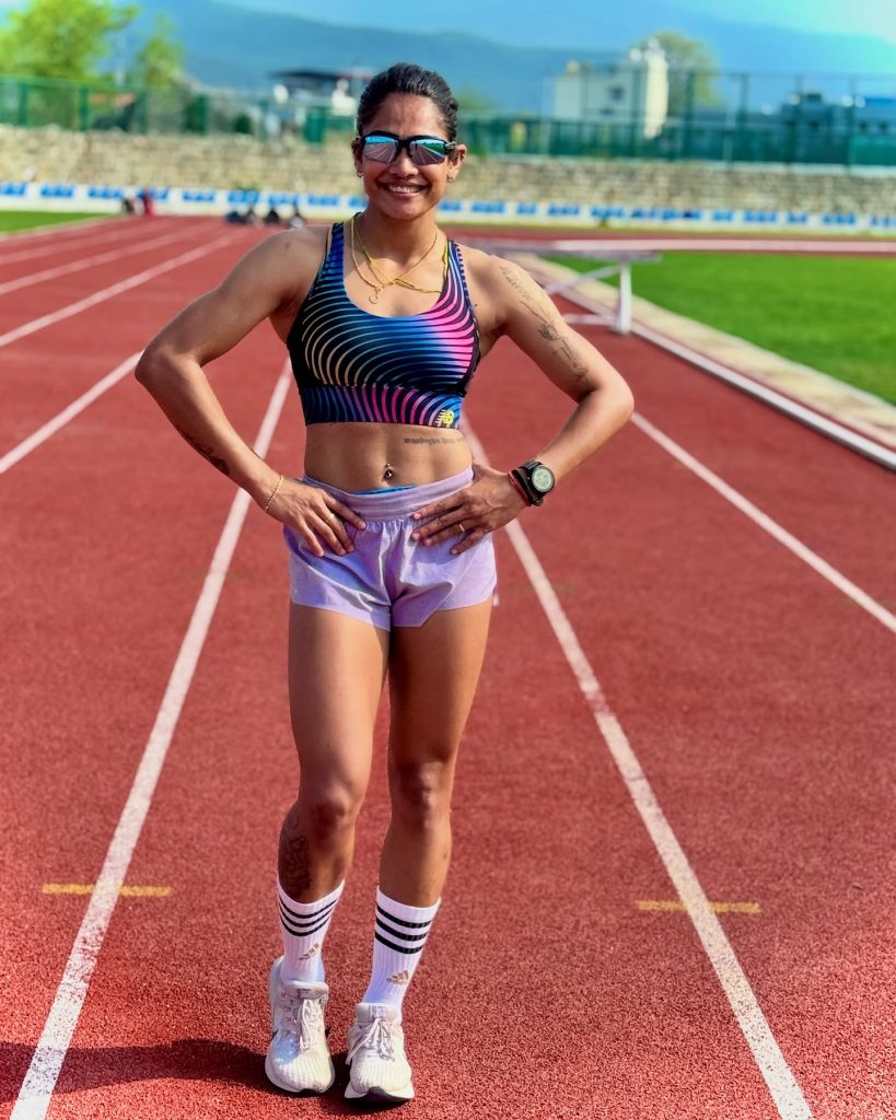 Aishwarya Mishra - India