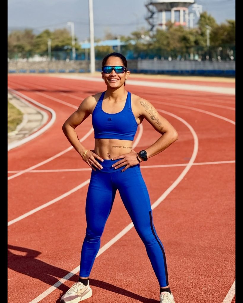 Aishwarya Mishra - India