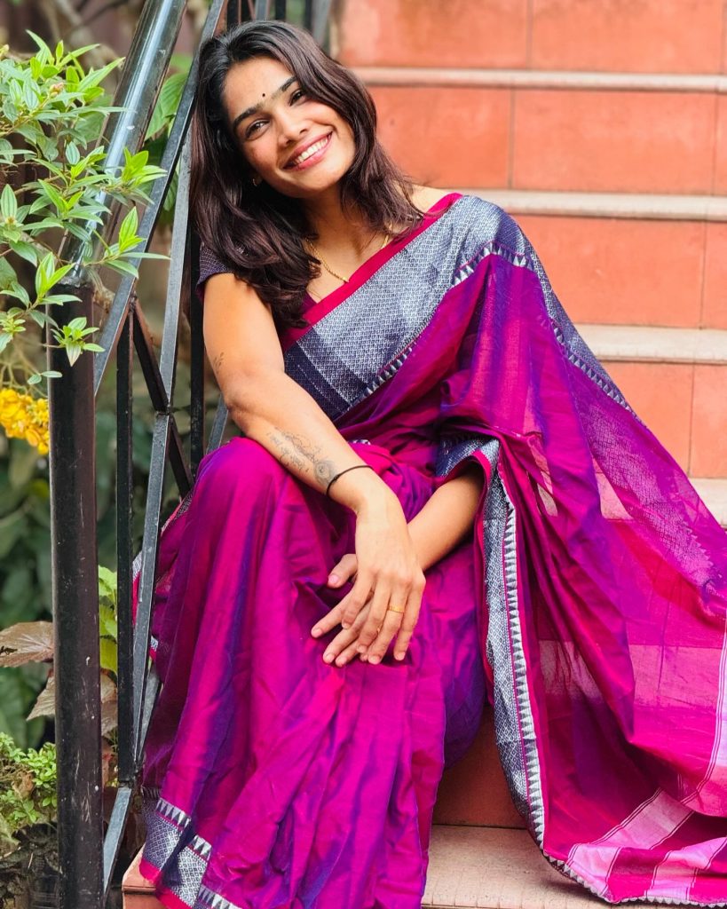 Aishwarya Mishra - India