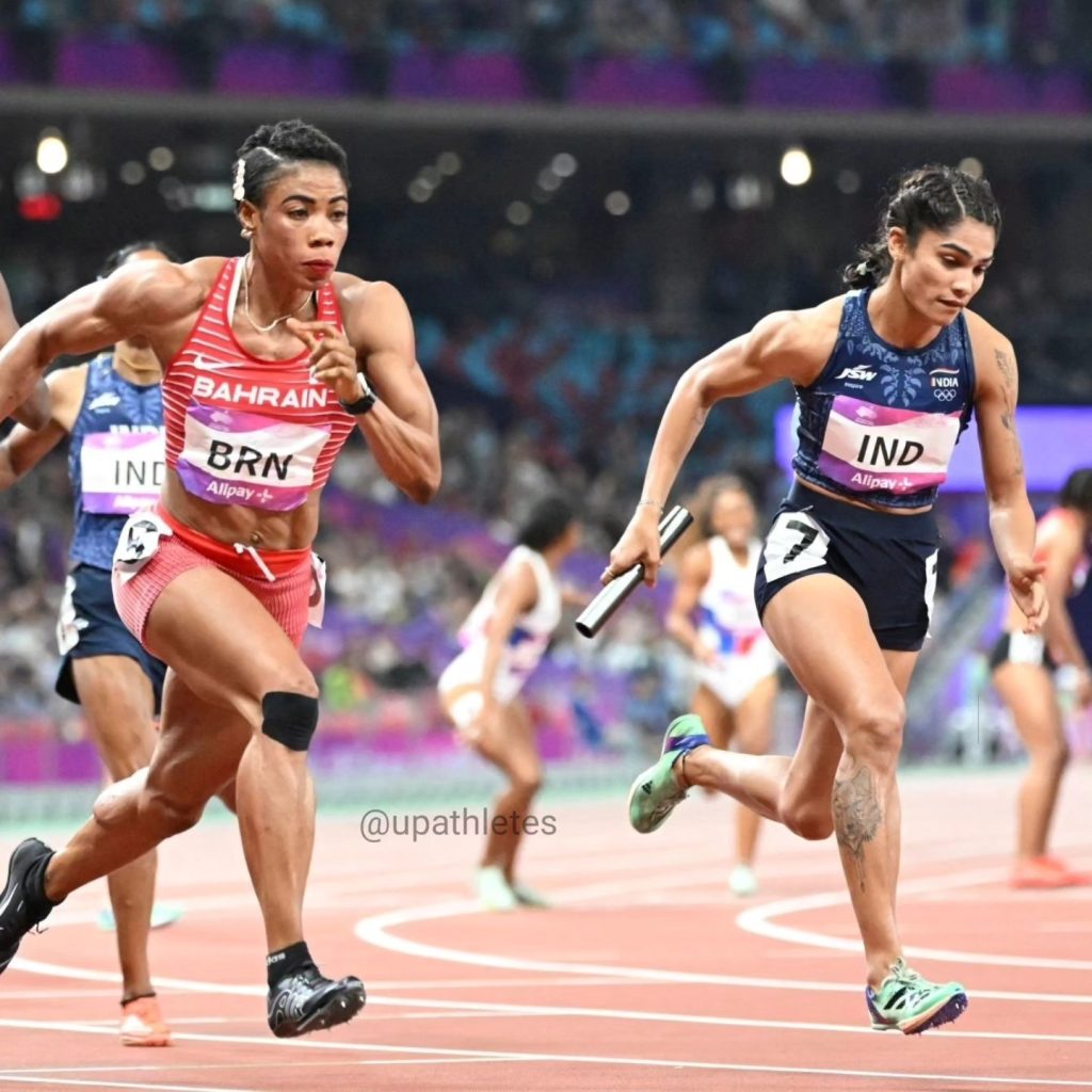 Aishwarya Mishra - India