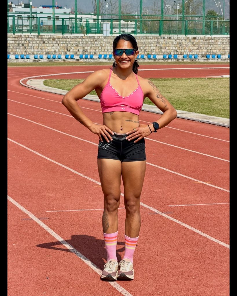 Aishwarya Mishra - India