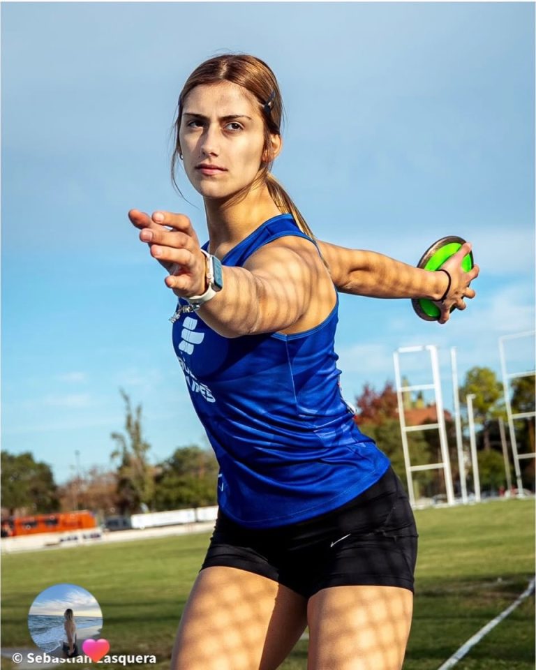 Aixa Amiano - Argentina