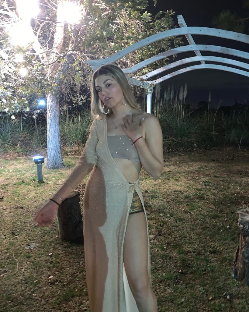 Aixa Amiano - Argentina
