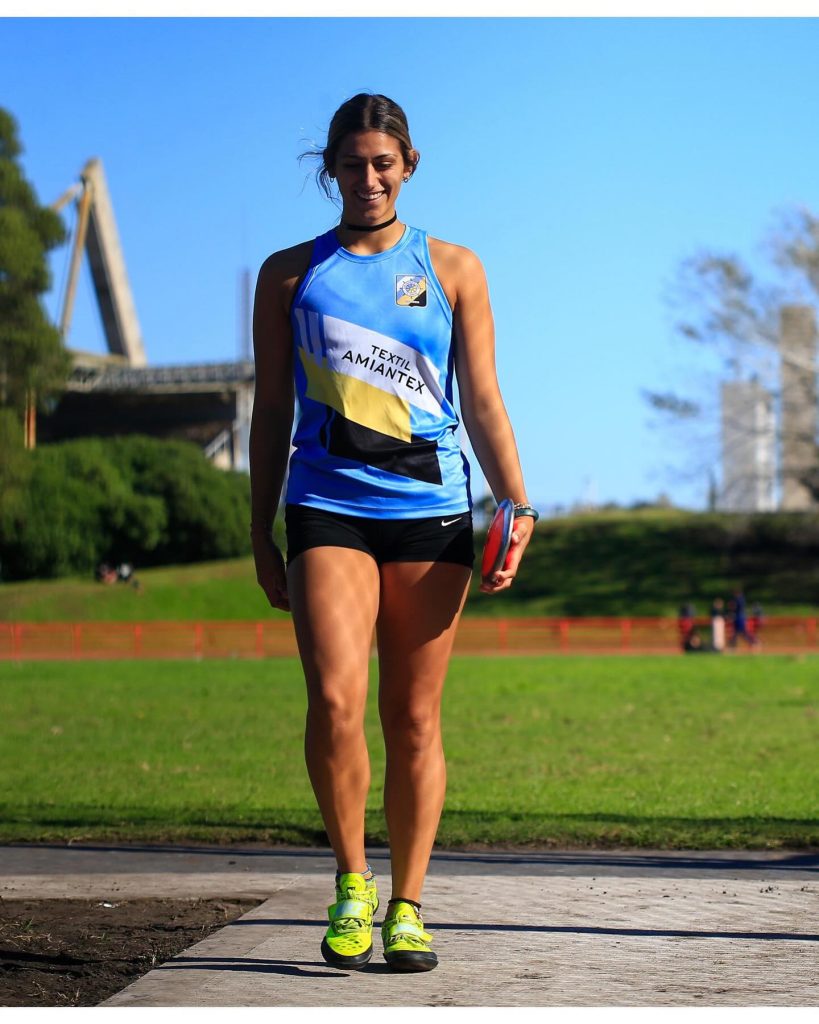 Aixa Amiano - Argentina