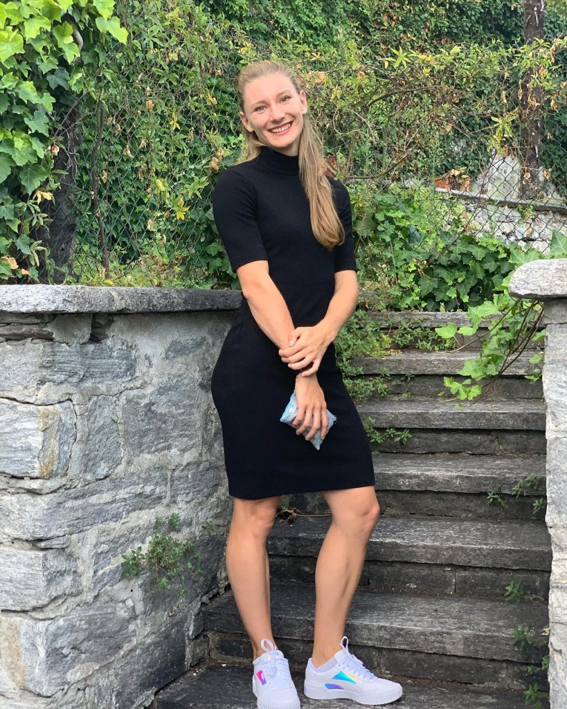 Ajla Del Ponte - Switzerland