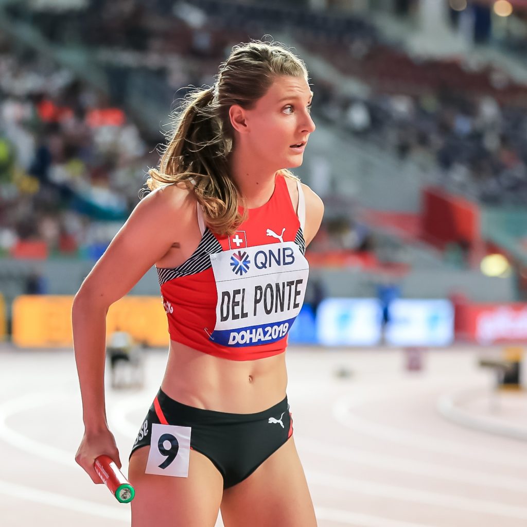 Ajla Del Ponte - Switzerland