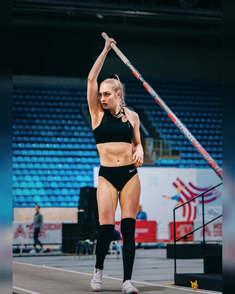 Aksana Gataullina - Russia