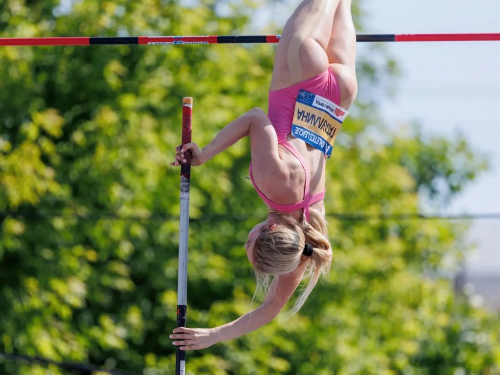 Aksana Gataullina - Russia