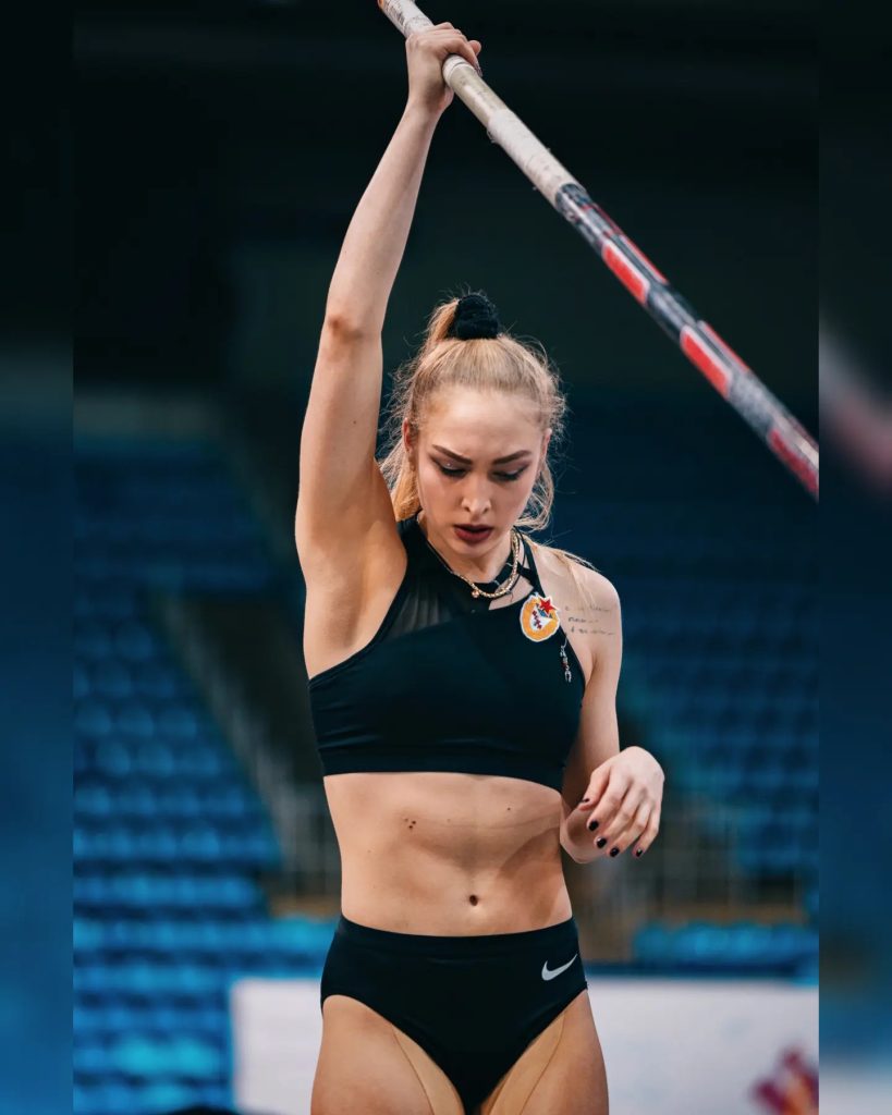 Aksana Gataullina - Russia