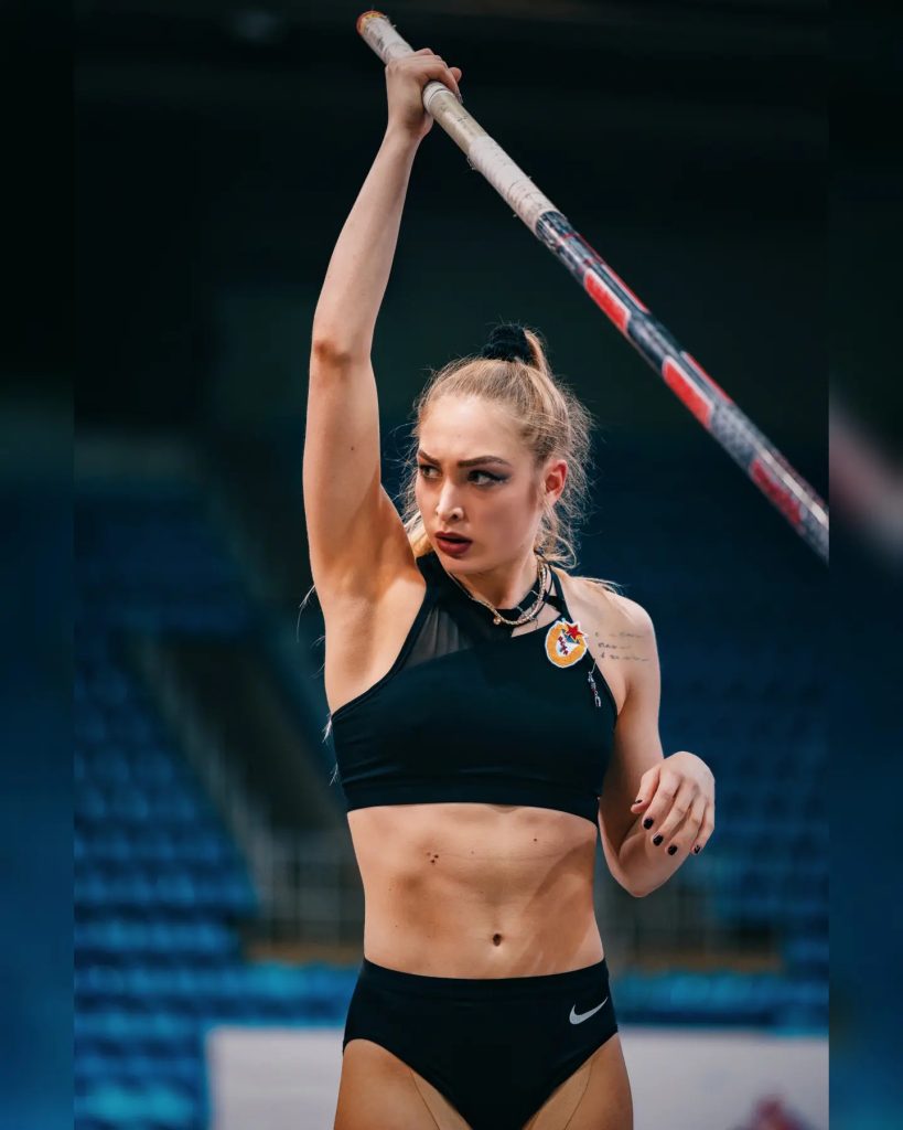 Aksana Gataullina - Russia