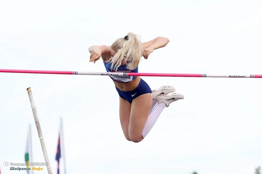 Aksana Gataullina - Russia