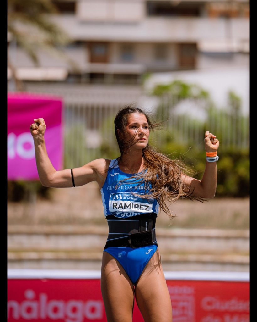 Alba Ramírez - Spain