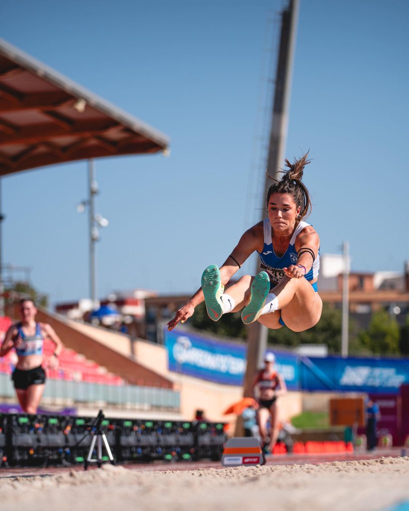 Alba Ramírez - Spain