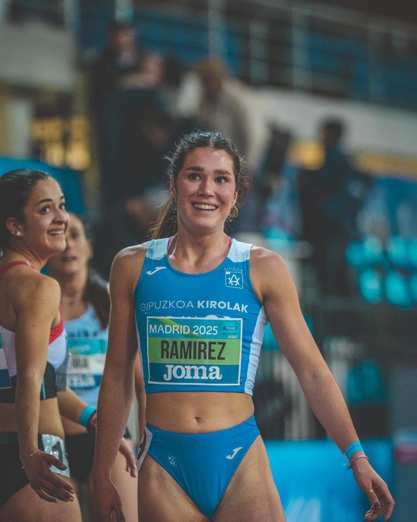 Alba Ramírez - Spain