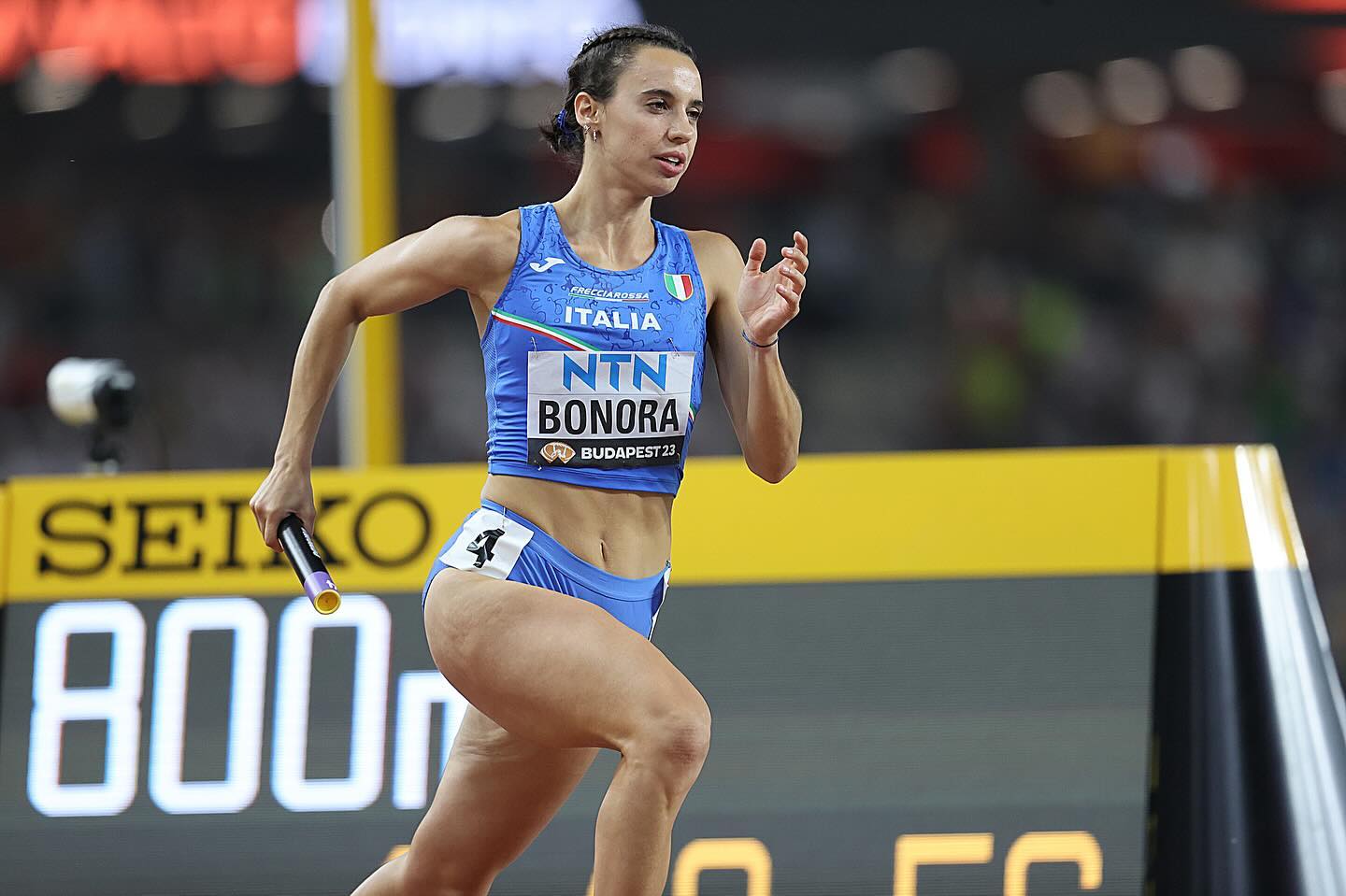 Alessandra Bonora - Italy