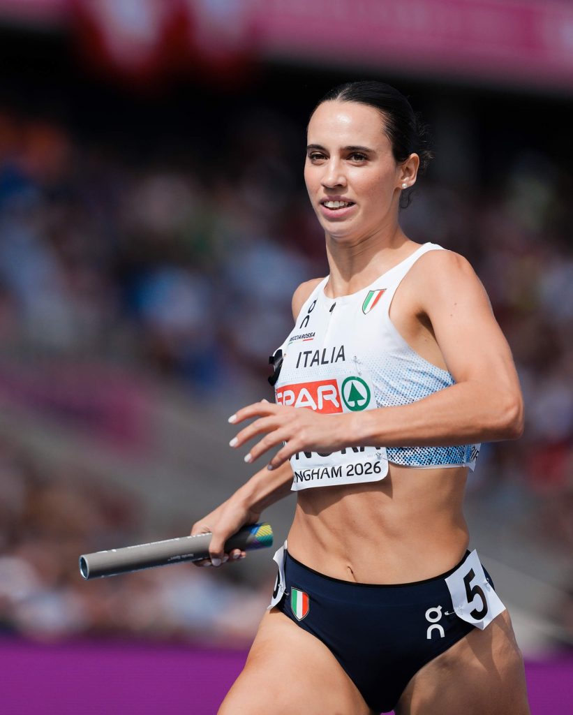 Alessandra Bonora - Italy