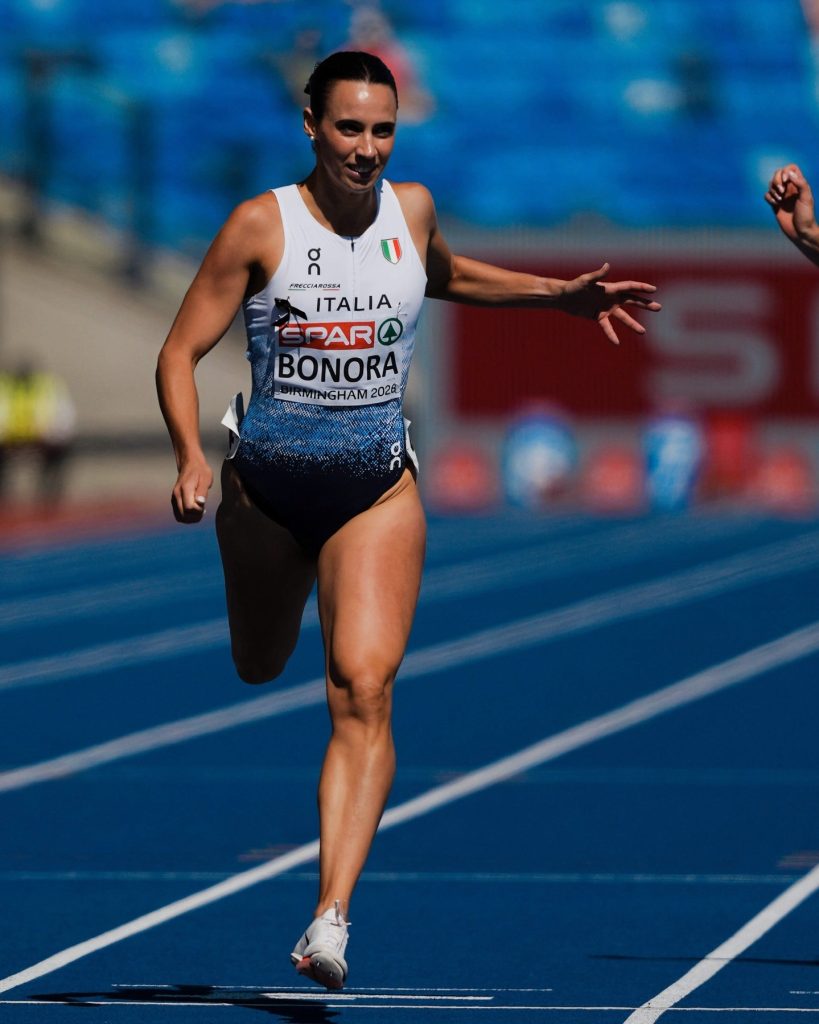 Alessandra Bonora - Italy