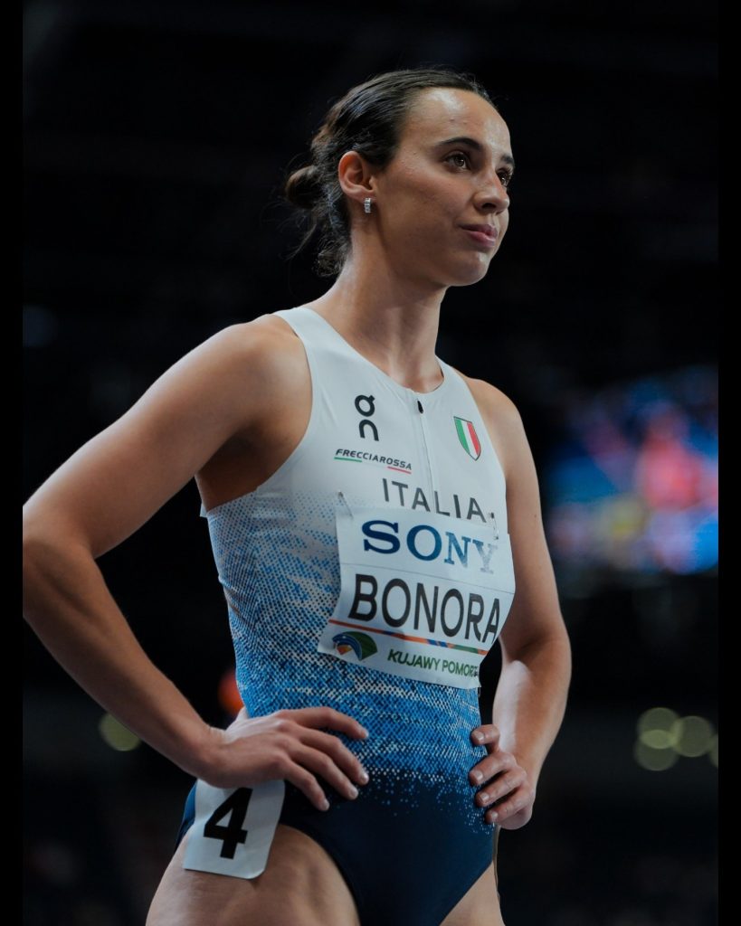 Alessandra Bonora - Italy