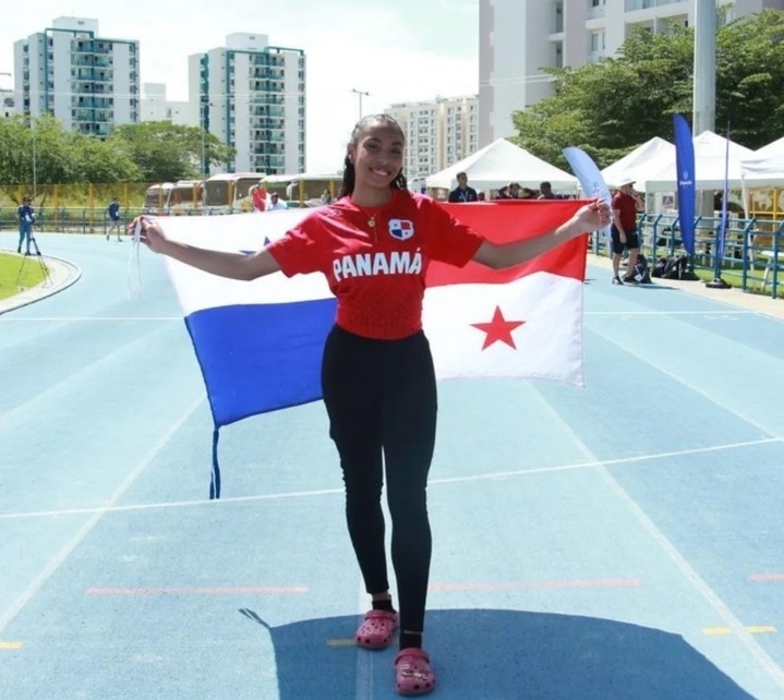 Alessandra Jorgelis - Panama