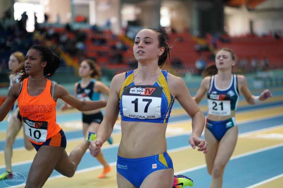 Alessia Gatti - Italy