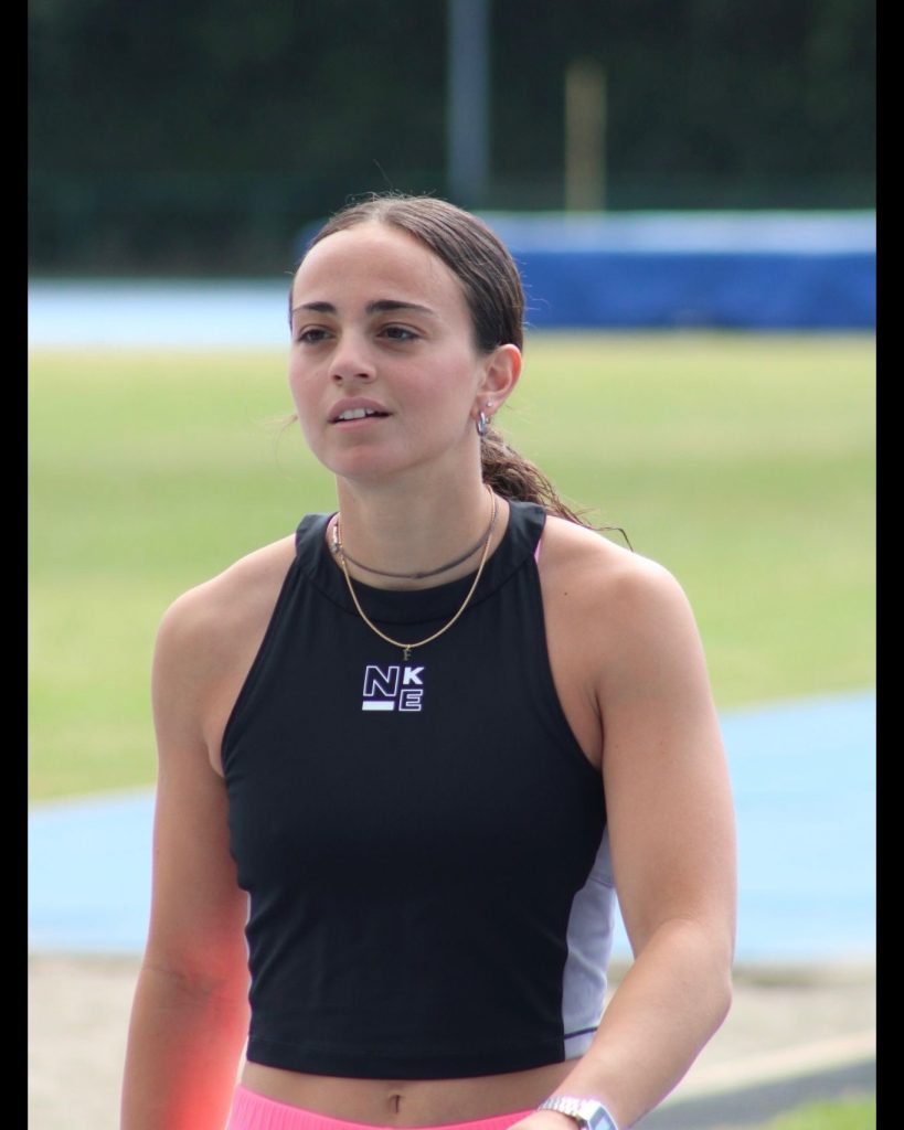 Alessia Gatti - Italy