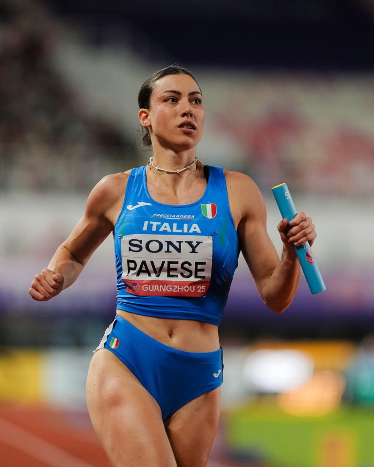 Alessia Pavese - Italy