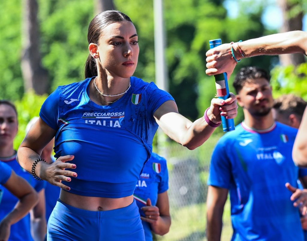 Alessia Pavese - Italy