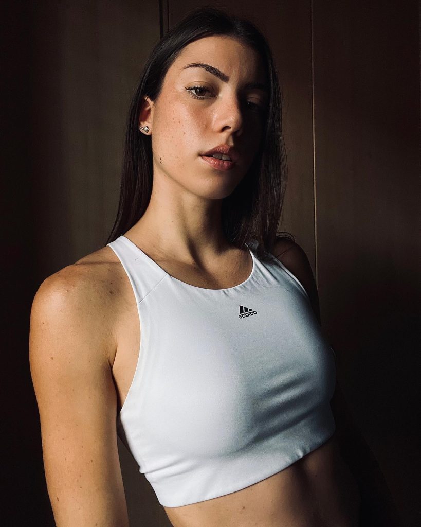Alessia Pavese - Italy