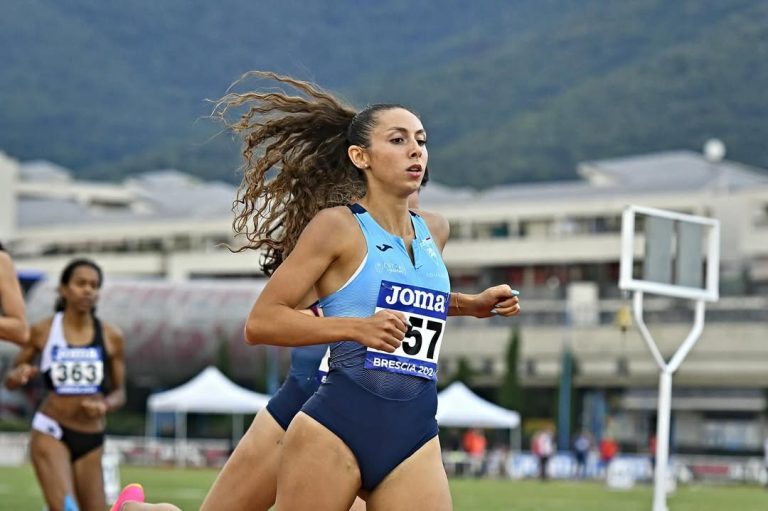 Alexandra Almici - Italy