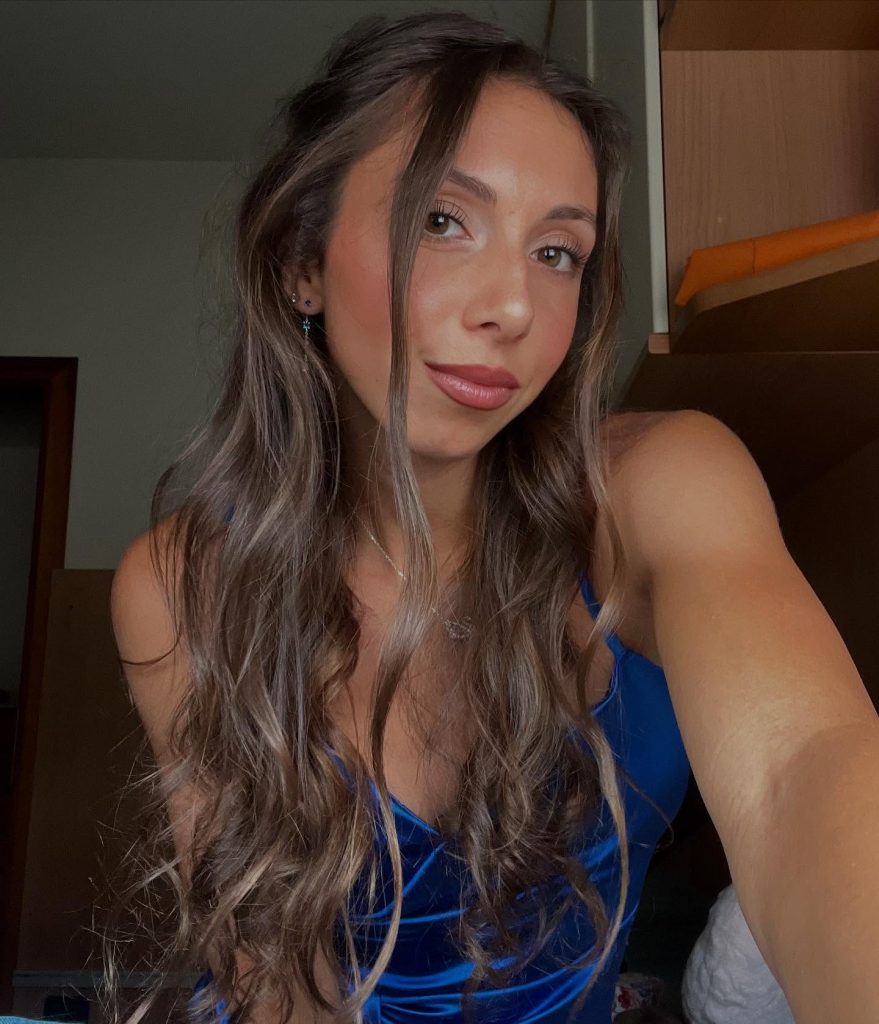 Alexandra Almici - Italy