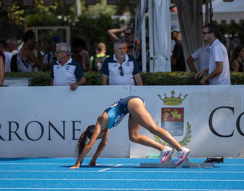 Alexandra Almici - Italy